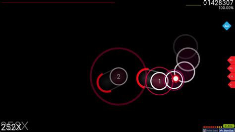Players also get to alter the appearance of the different game modes. . Minimalist osu skin